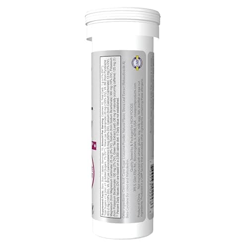 Effer-Energy Effervescent Tropical Punch 10 Tablelets pour Sportifs après l'Effort