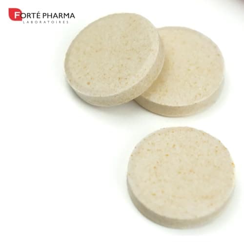 Forté Pharma - Ultra Boost 4G Booster d’Immunité | 30 Comprimés Effervescents | Vitamine C, Vitamine D, Guarana, Gelée R