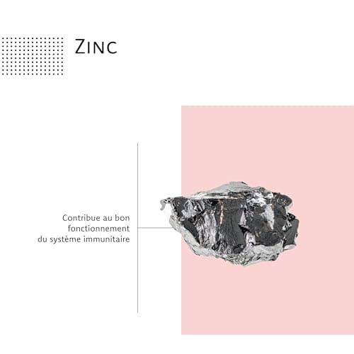 Zinc et huile essentielle de ravintsara pour un booster immunitaire HSP Actifs - 10 gélules  
Supplément alimentaire en