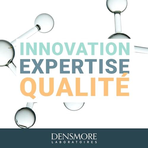 Densmore GYN'OPK Régulation hormonale et Glycémie SOPK Complément alimentaire Omega 3, Myo inositol, Acide folique, Zinc