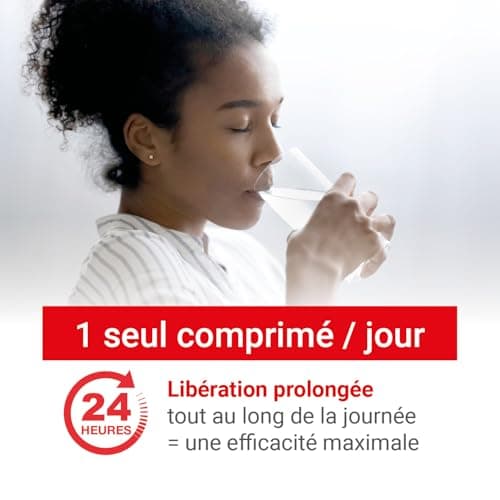 Magnésium MAG 2 24H Extra Fort Complément Alimentaire Anti-Névrose et Anti-Fatigue Program 45 Jours 45 Comprimés