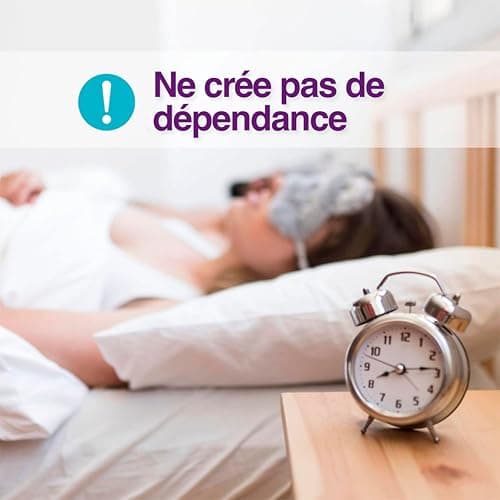 Melatonine Gouttes Sommeil Adulte et Enfant Rapidement Pour Dormir profondément - 50ml - Alternative au Spray et Gummies