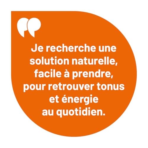 Magnésium 300 mg + Vitamine B6 + Ginseng Sibérien - Pour Fatigue et Nervosité - 30 Ampoules - Complément Alimentaire Nat