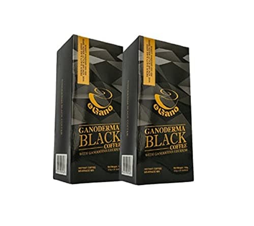 Egano Set de Ginseng Noir Premium (3,5g x 30 Sachets / Boîte) pour Adultes Actifs en Formation