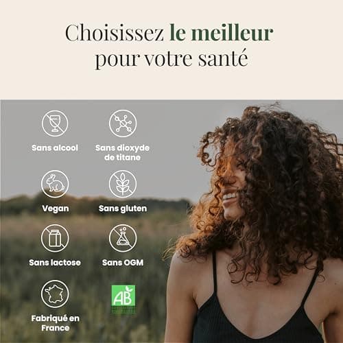 Multivitamines et Minéraux SFB Laboratoires - Calcium, Magnésium, Vitamines B et C - Pour Adultes - Entraînements Intens