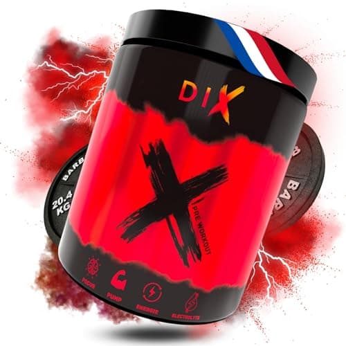 PREWORKOUT PRO + Performance + Focus + Electrolytes