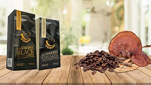 Egano Set de Ginseng Noir Premium (3,5g x 30 Sachets / Boîte) pour Adultes Actifs en Formation