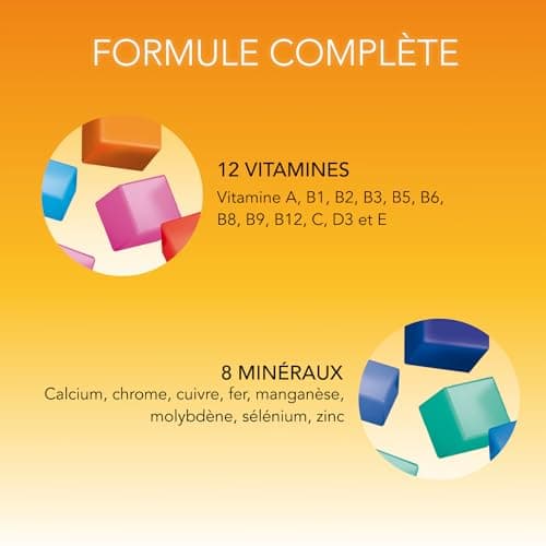 Arkopharma Azinc Vitalité - Complément alimentaire anti-fatigue pour adolescents et adultes, booste l'énergie intellectu