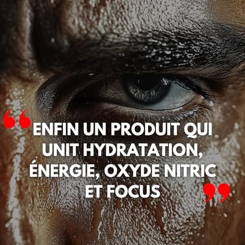PREWORKOUT PRO + Performance + Focus + Electrolytes