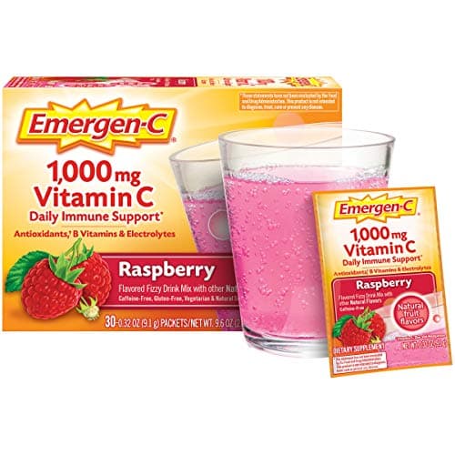 EmergenC 30 + Vitamines C + Adolescents + Sport + Suç.parser error