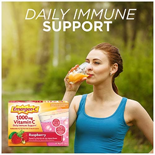 EmergenC 30 + Vitamines C + Adolescents + Sport + Suç.parser error