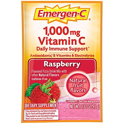 EmergenC 30 + Vitamines C + Adolescents + Sport + Suç.parser error