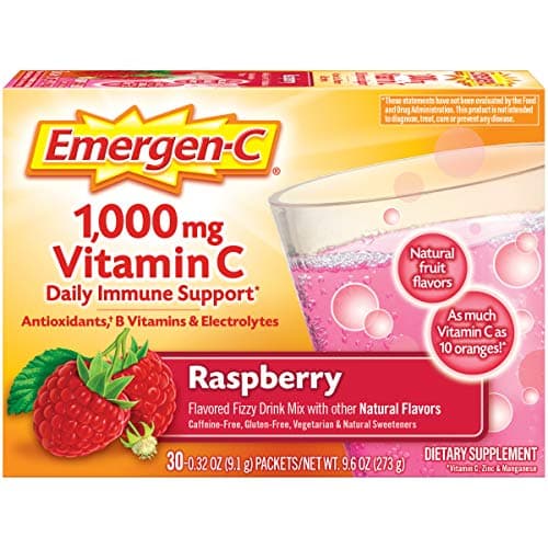 EmergenC 30 + Vitamines C + Adolescents + Sport + Suç.parser error