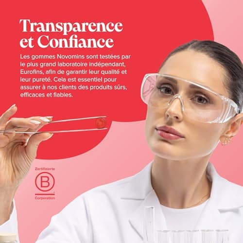 Gummies Énergie – Vitamines B6, B12, C + Créatine, Maca, Taurine & Ginseng – Réduction de la Fatigue & Métabolisme Énerg