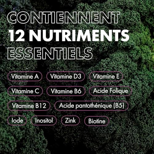 Incite Nutrition Gummies Multivitamines Adulte | Vitamines A, B6, B12, C, D3, E, Acide Folique & Zinc pour Hommes et Fem
